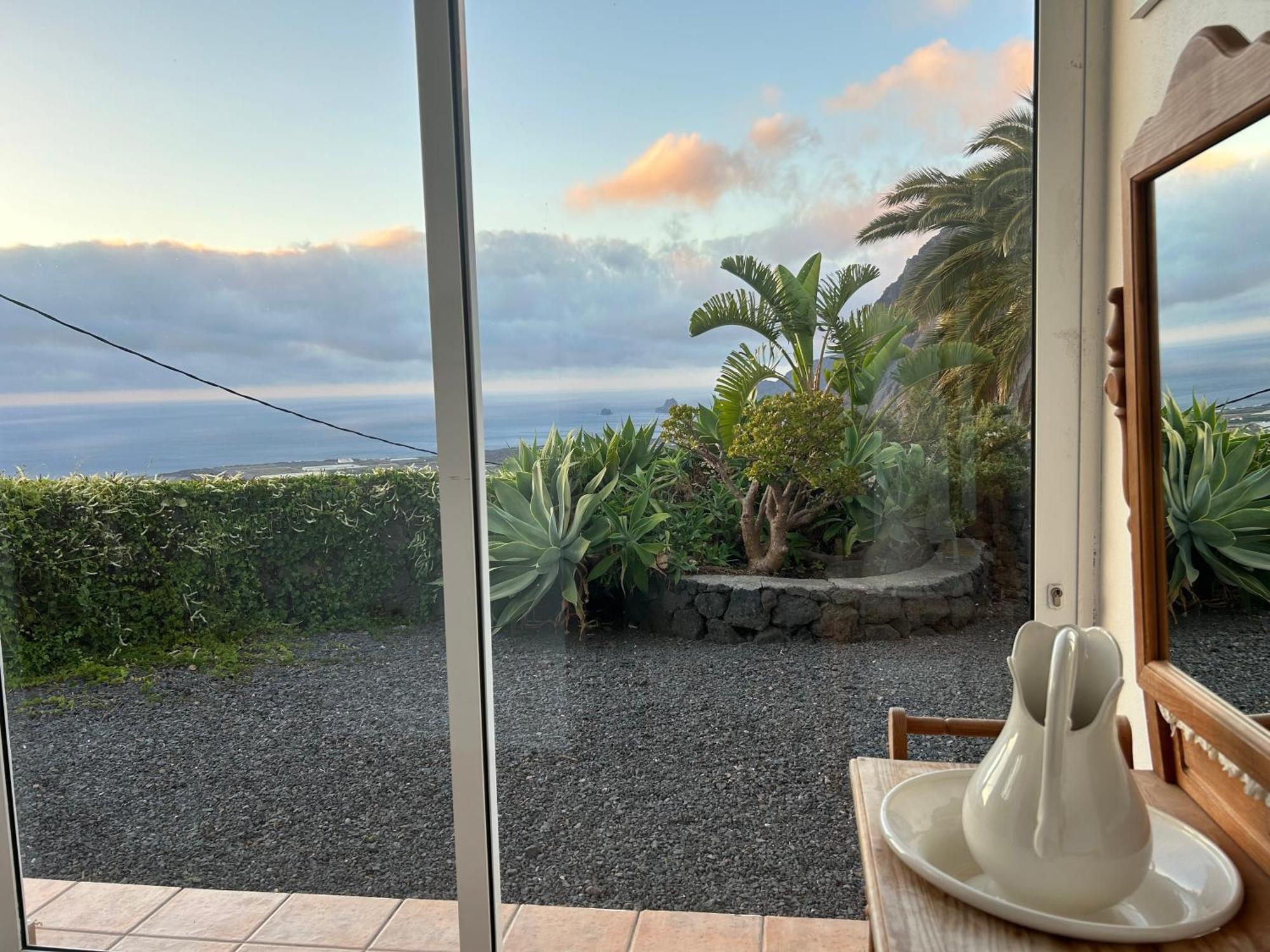 Casa Villamaravilla I, Isla De El Hierro Фронтера Екстериор снимка